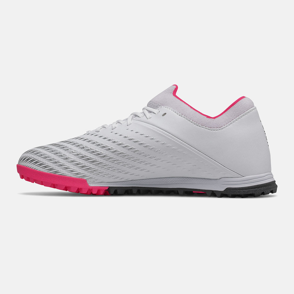 White/Silver Furon V6+ Dispatch TF New Balance Shoes