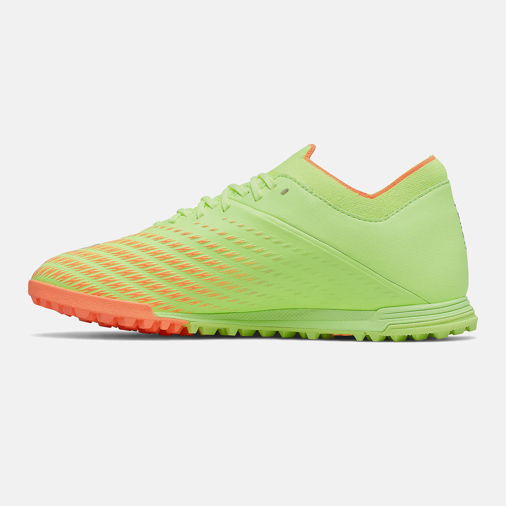 Bleached Lime Glo/Citrus Furon V6+ Dispatch TF New Balance Shoes