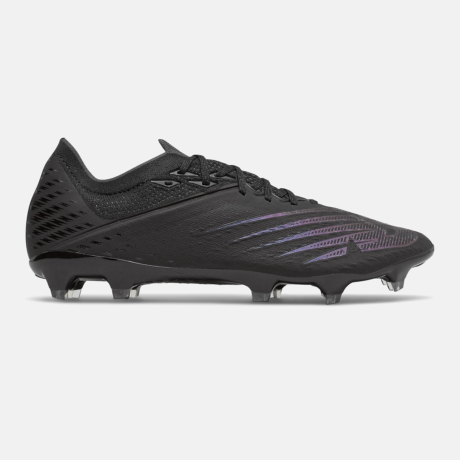 Black Furon V6+ Blackout FG New Balance Shoes
