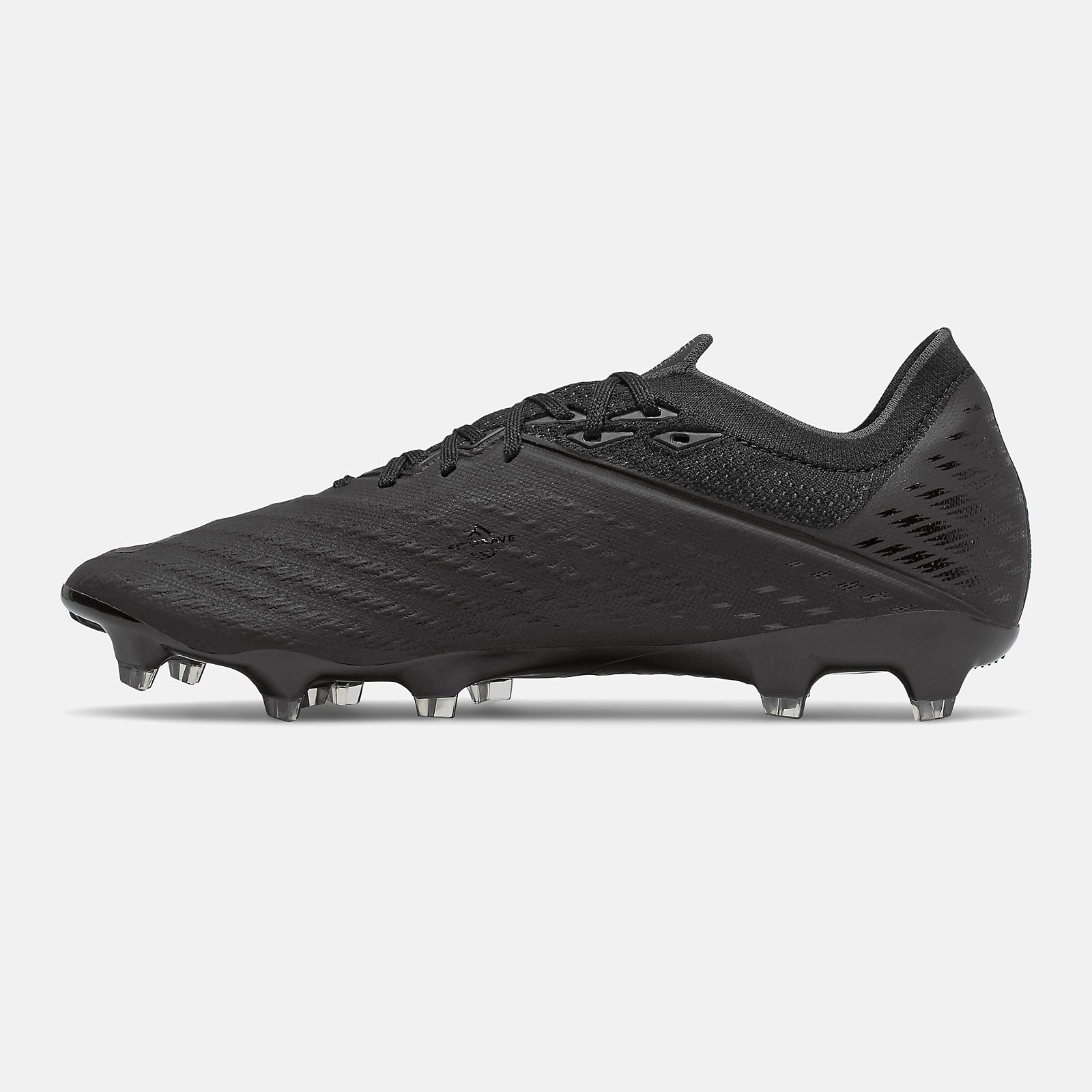 Black Furon V6+ Blackout FG New Balance Shoes