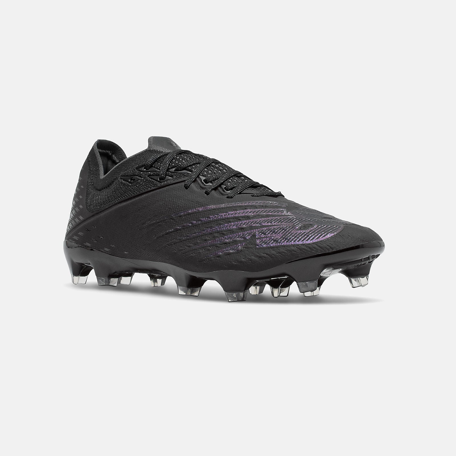 Black Furon V6+ Blackout FG New Balance Shoes