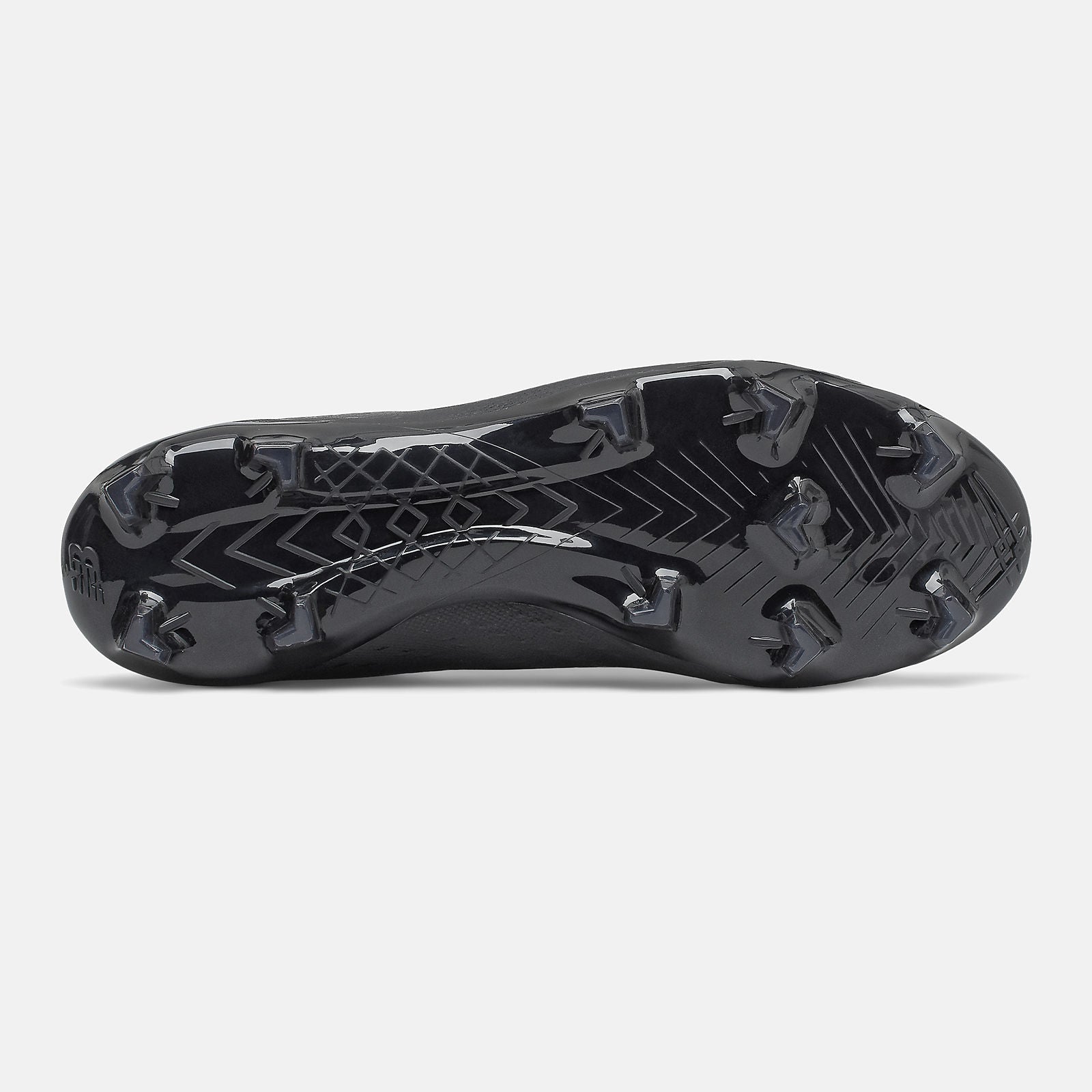 Black Furon V6+ Blackout FG New Balance Shoes