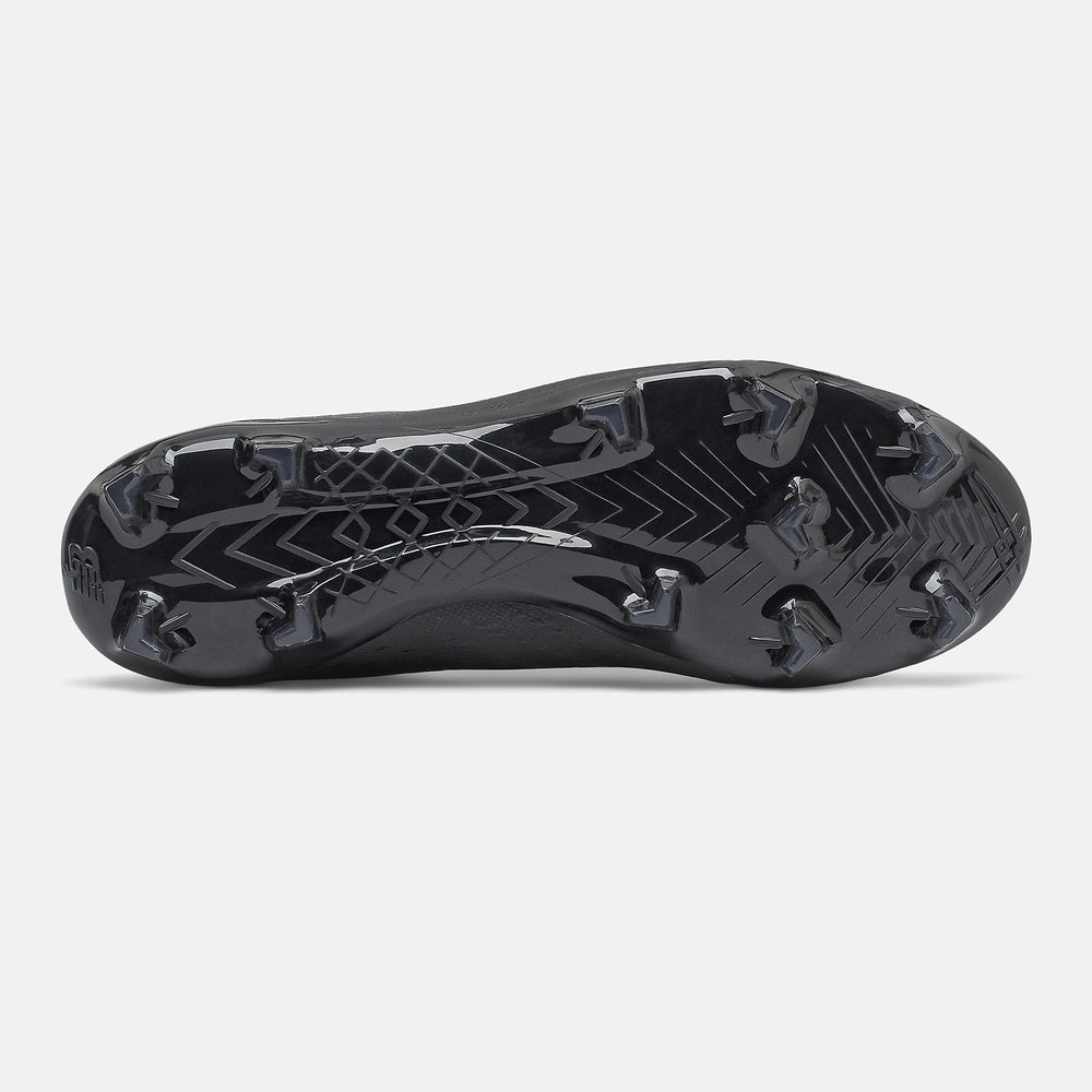 Black Furon V6+ Blackout FG New Balance Shoes