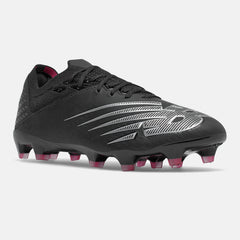 Black Furon V6+ Leather FG New Balance Shoes