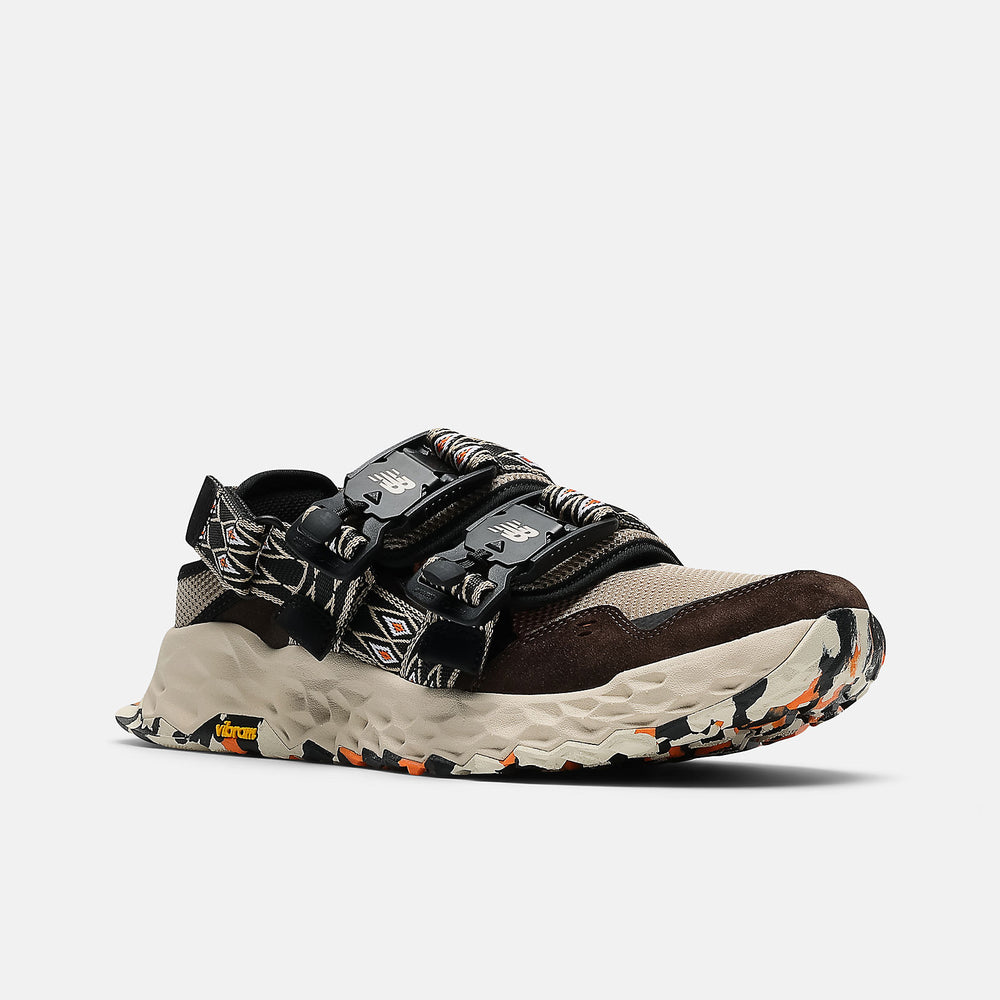 Incense/Chocolate Brown Niobium Concept 2 New Balance Shoes