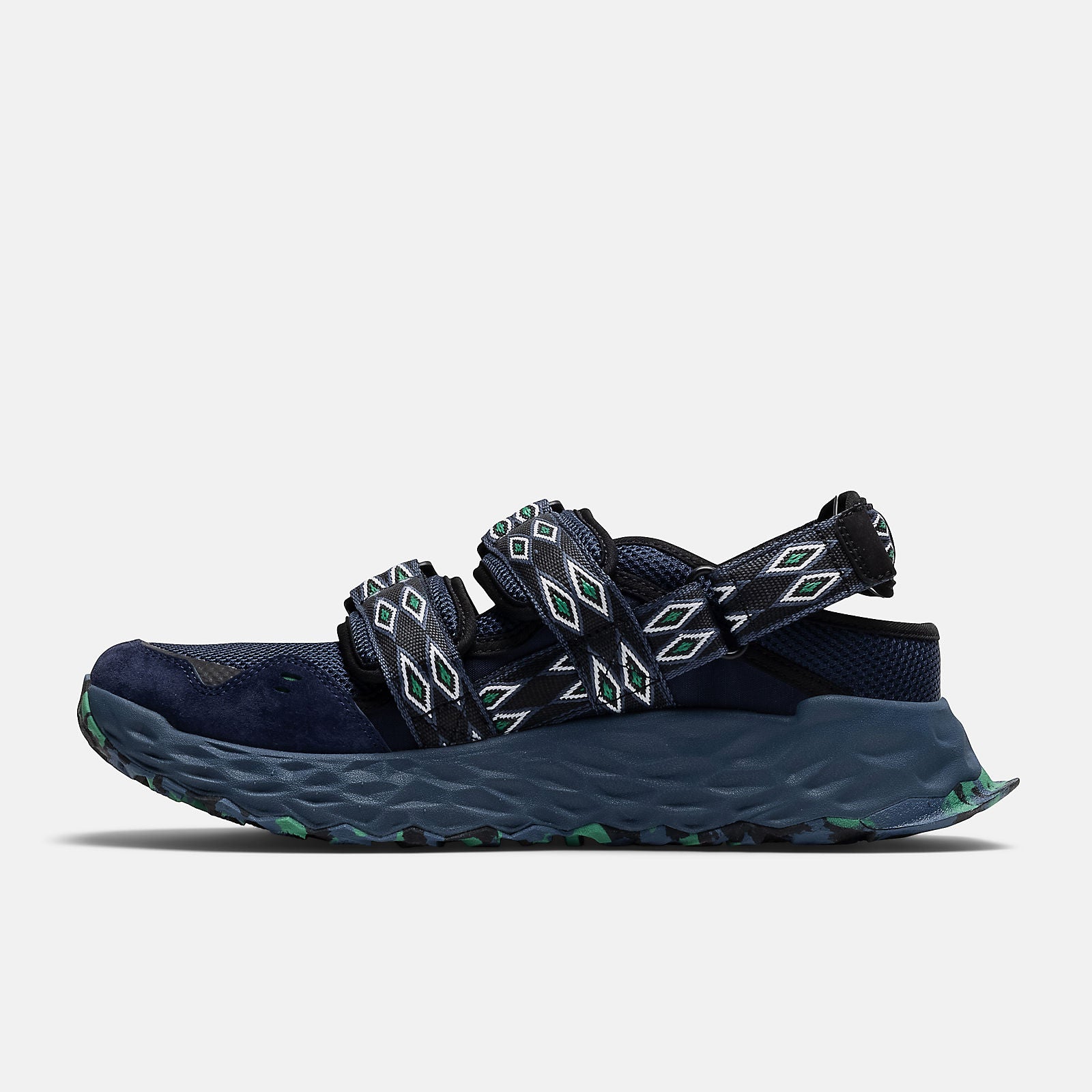 Pigment/Natural Indigo Niobium Concept 2 New Balance Shoes