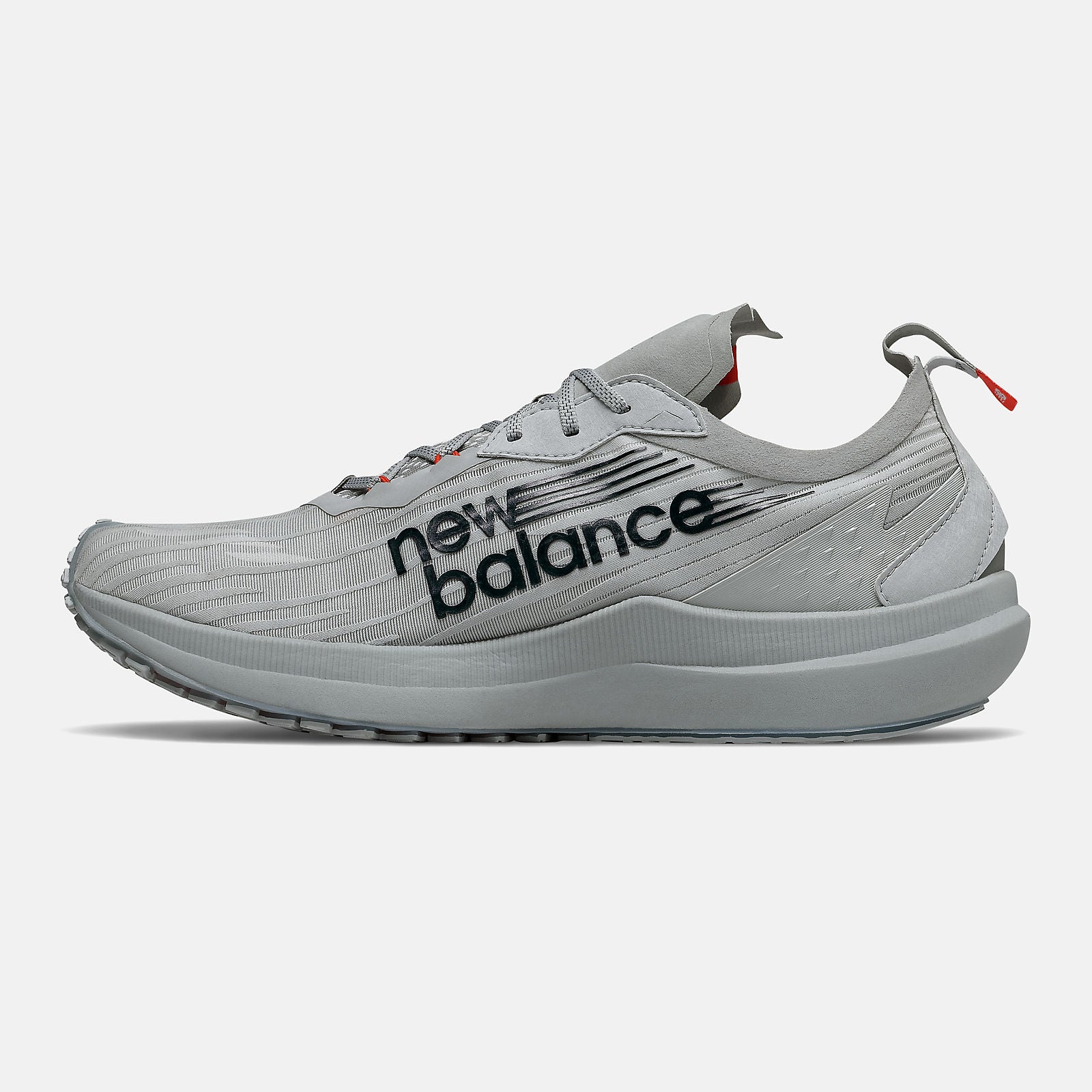 Light Aluminum/White and Neo Flame FuelCell Speedrift EnergyStreak New Balance Shoes