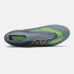 Thunder/Bleached Lime Glo Tekela V3 Pro FG New Balance Shoes