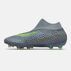 Thunder/Bleached Lime Glo Tekela V3 Pro FG New Balance Shoes