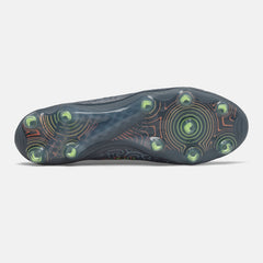 Thunder/Bleached Lime Glo Tekela V3 Pro FG New Balance Shoes