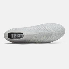 White/Light Aluminium Tekela V3 Pro FG New Balance Shoes