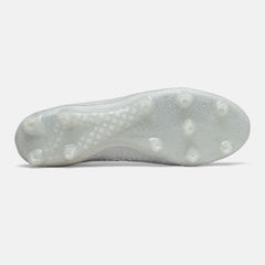 White/Light Aluminium Tekela V3 Pro FG New Balance Shoes