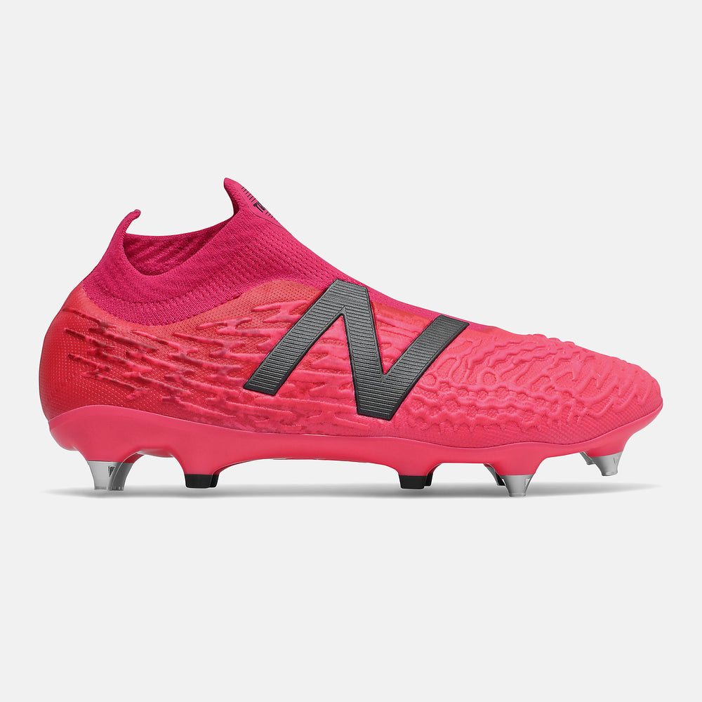Alpha Pink/Horizon Tekela V3+ Pro SG New Balance Shoes
