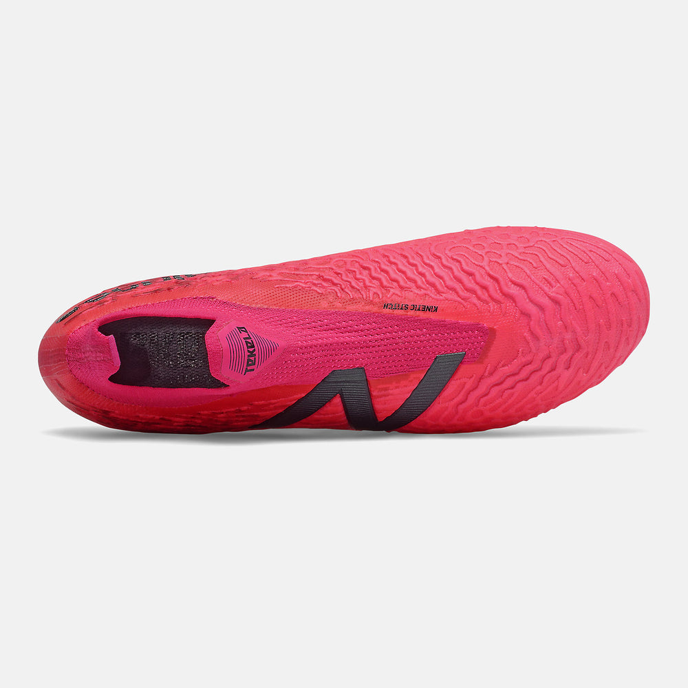 Alpha Pink/Horizon Tekela V3+ Pro SG New Balance Shoes