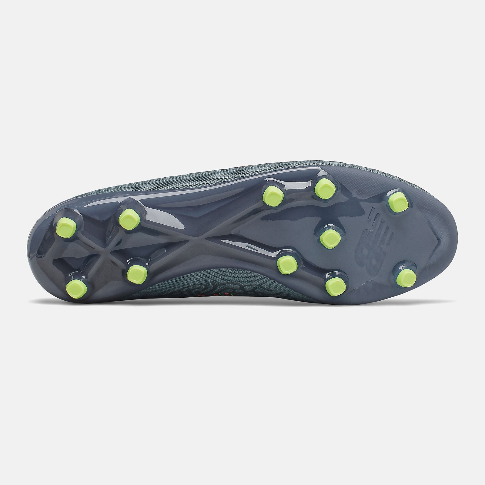 Thunder/Bleached Lime Glo Tekela v3 Magia FG New Balance Shoes