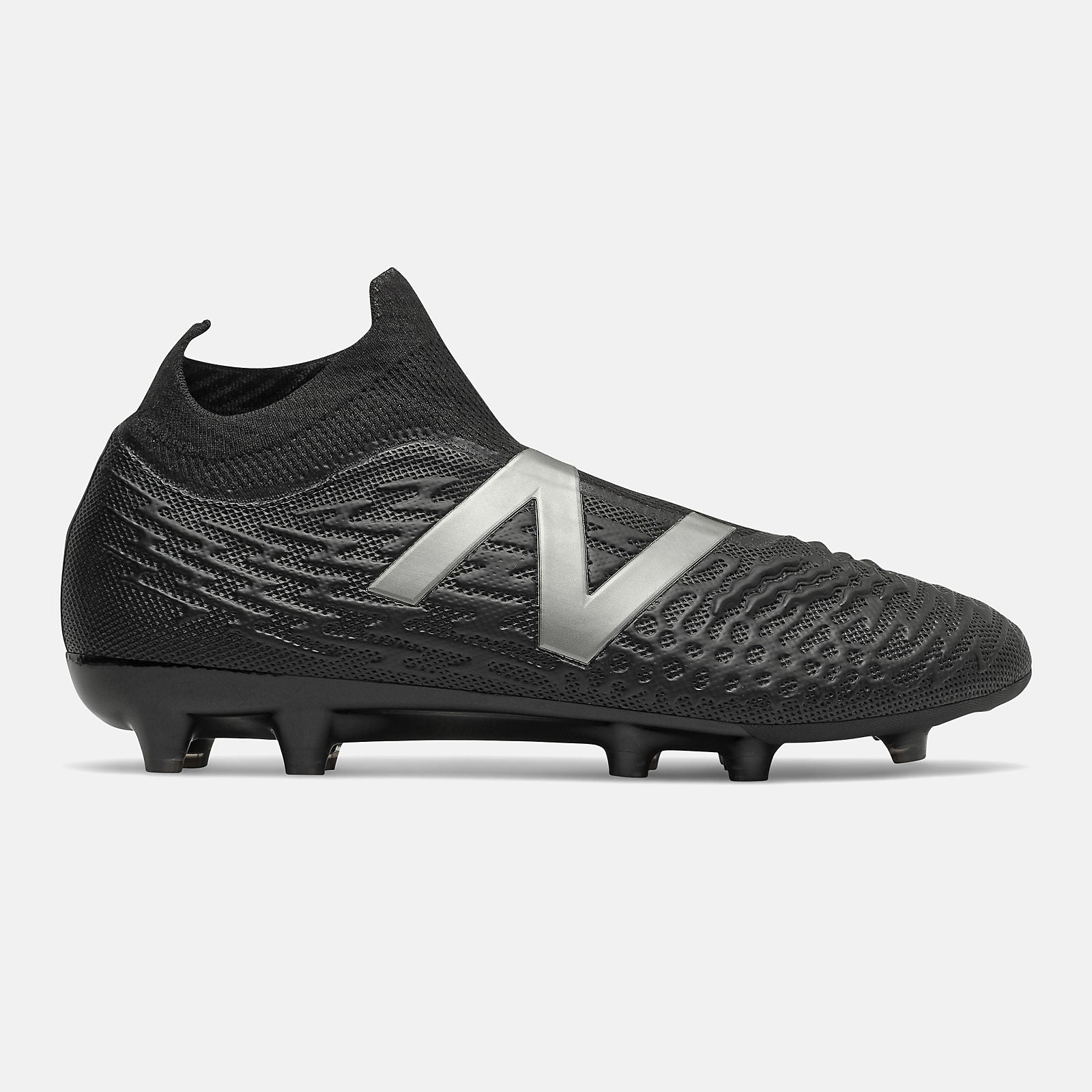 Black/Silver Tekela V3+ Magia FG New Balance Shoes