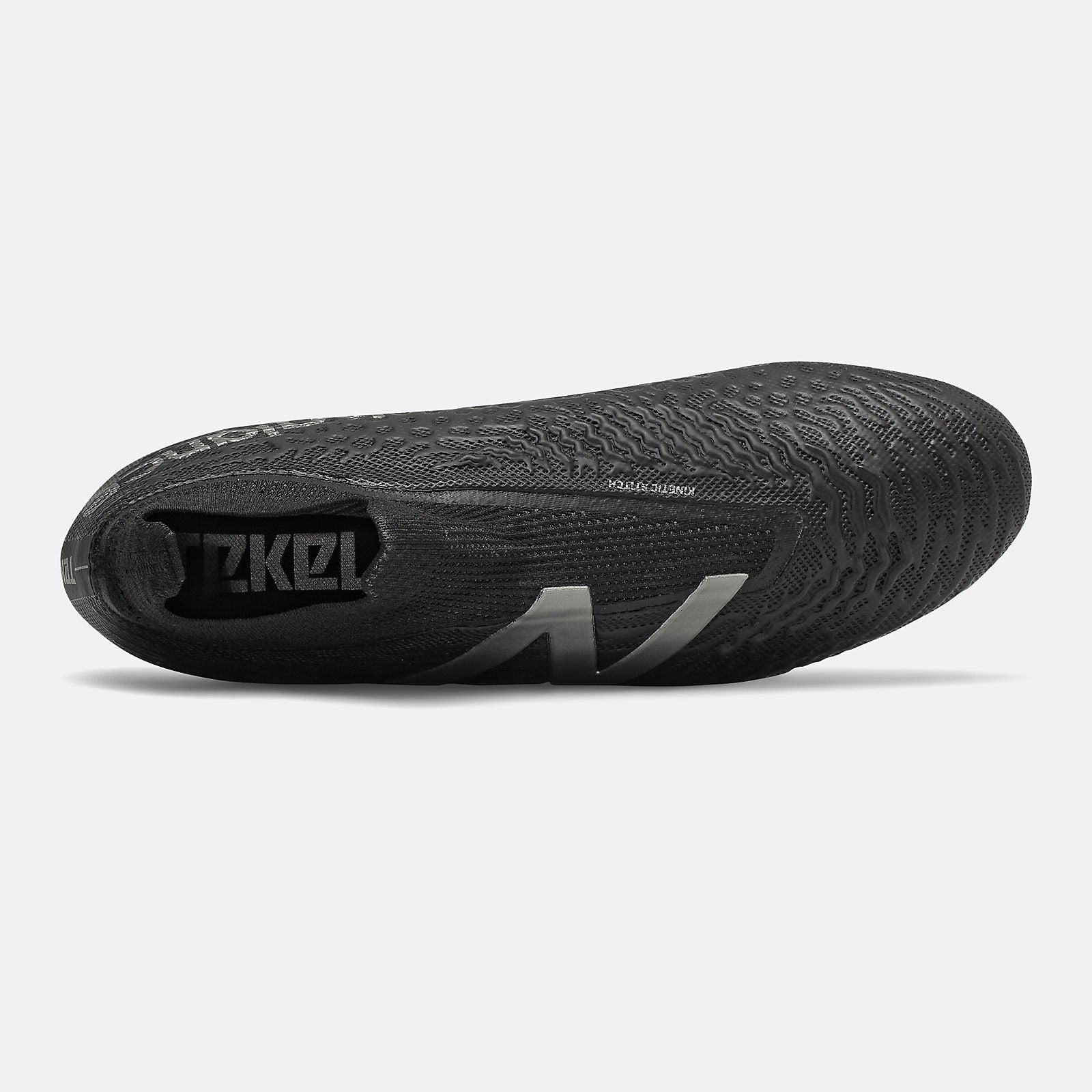Black/Silver Tekela V3+ Magia FG New Balance Shoes
