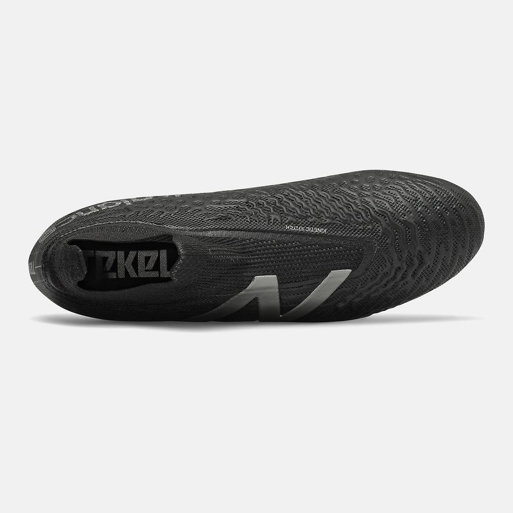 Black/Silver Tekela V3+ Magia FG New Balance Shoes
