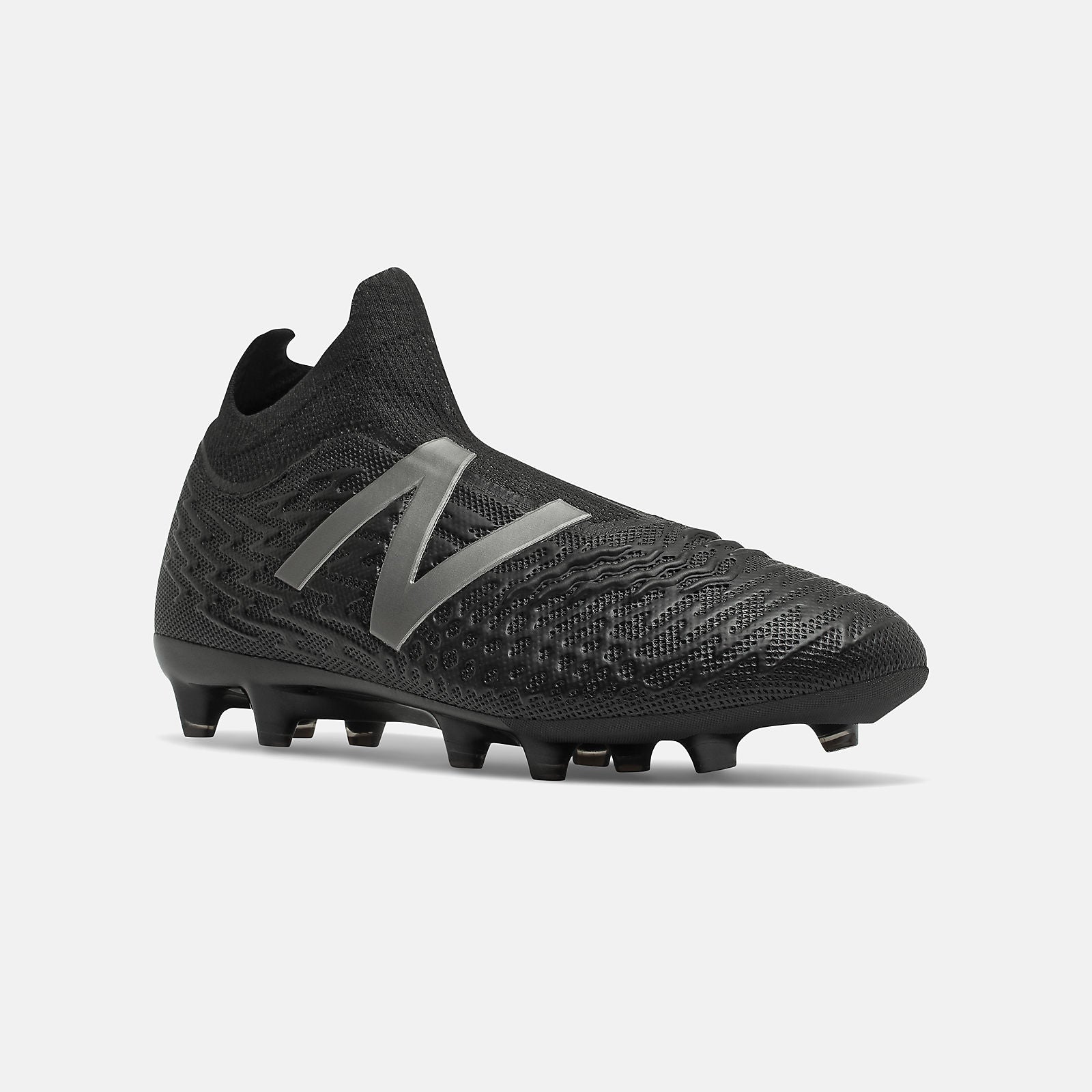 Black/Silver Tekela V3+ Magia FG New Balance Shoes