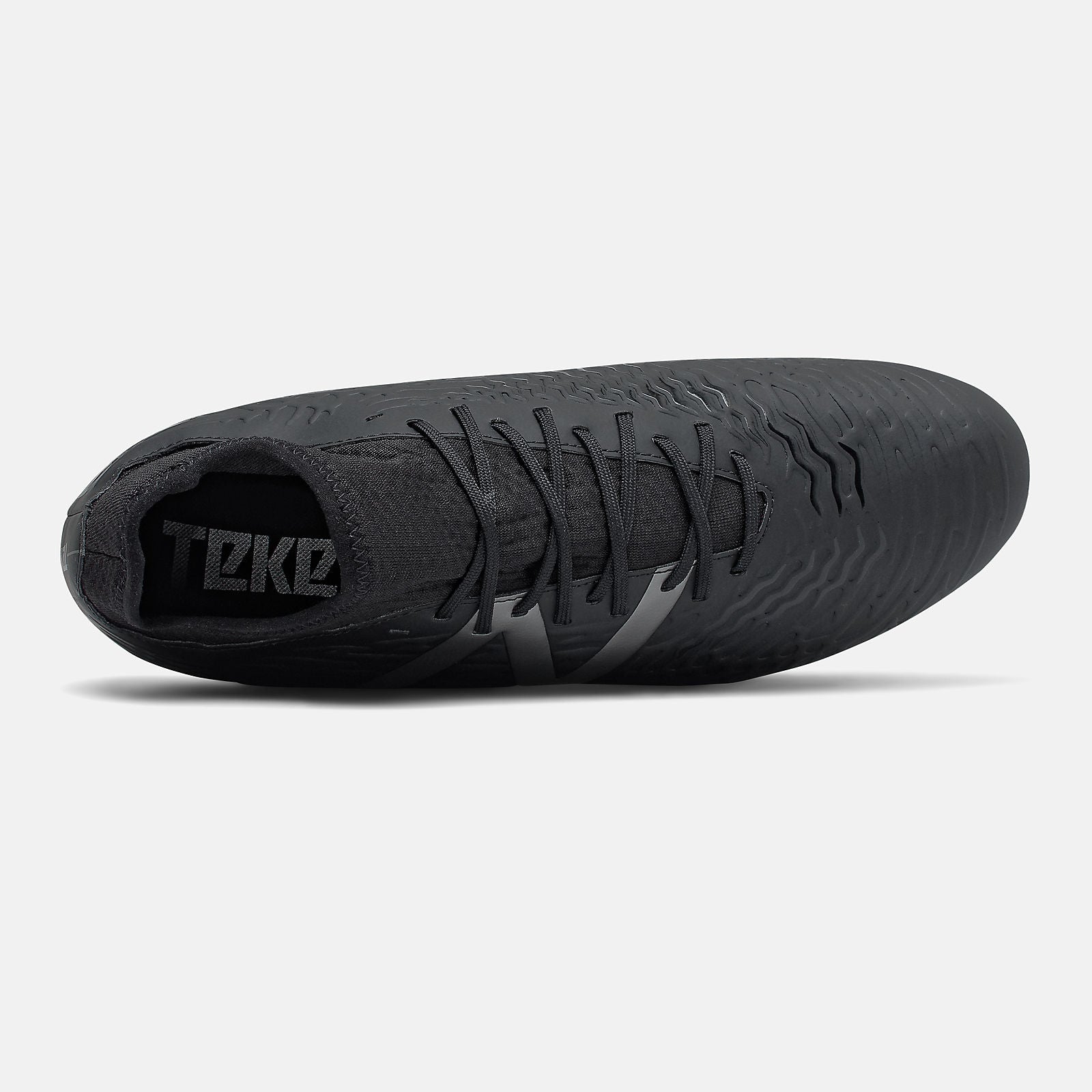 Black/Silver Tekela V3+ Magique FG New Balance Shoes