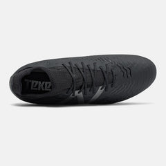Black/Silver Tekela V3+ Magique FG New Balance Shoes