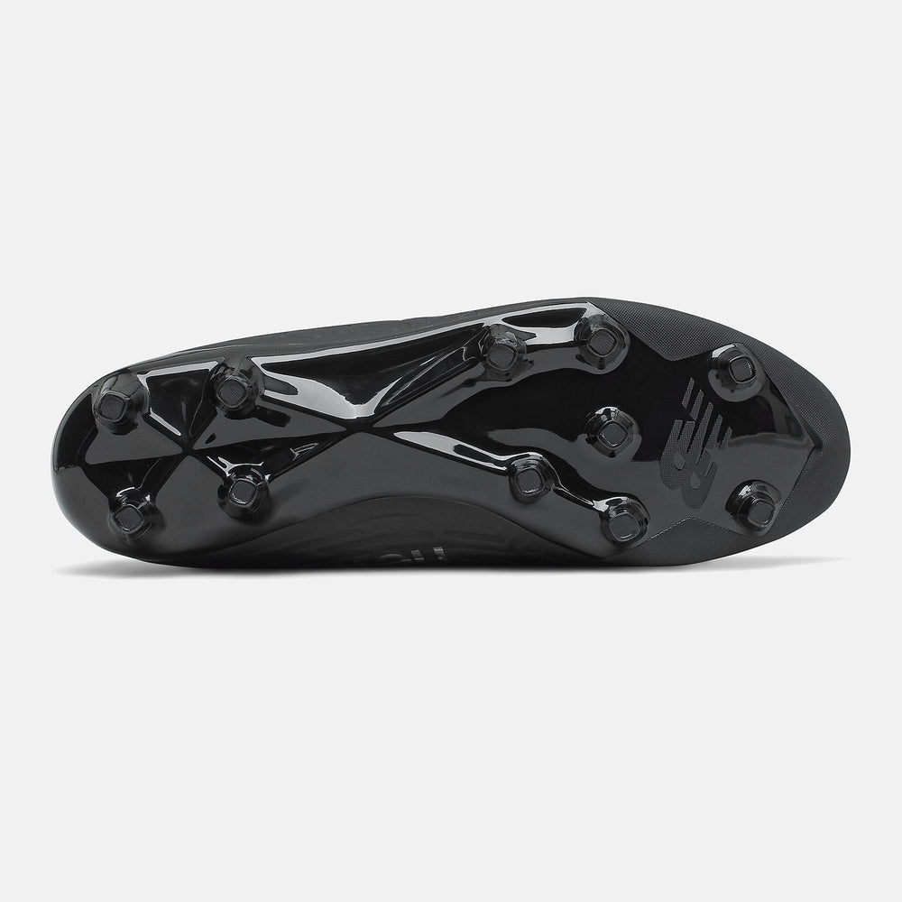 Black/Silver Tekela V3+ Magique FG New Balance Shoes
