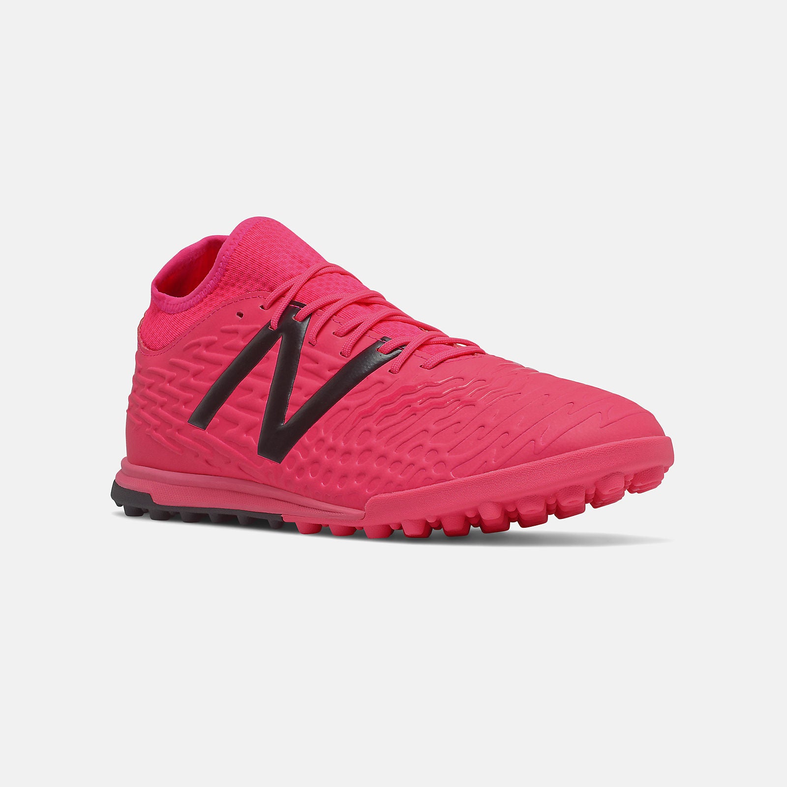 Alpha Pink/Horizon Tekela V3+ Magique TF New Balance Shoes