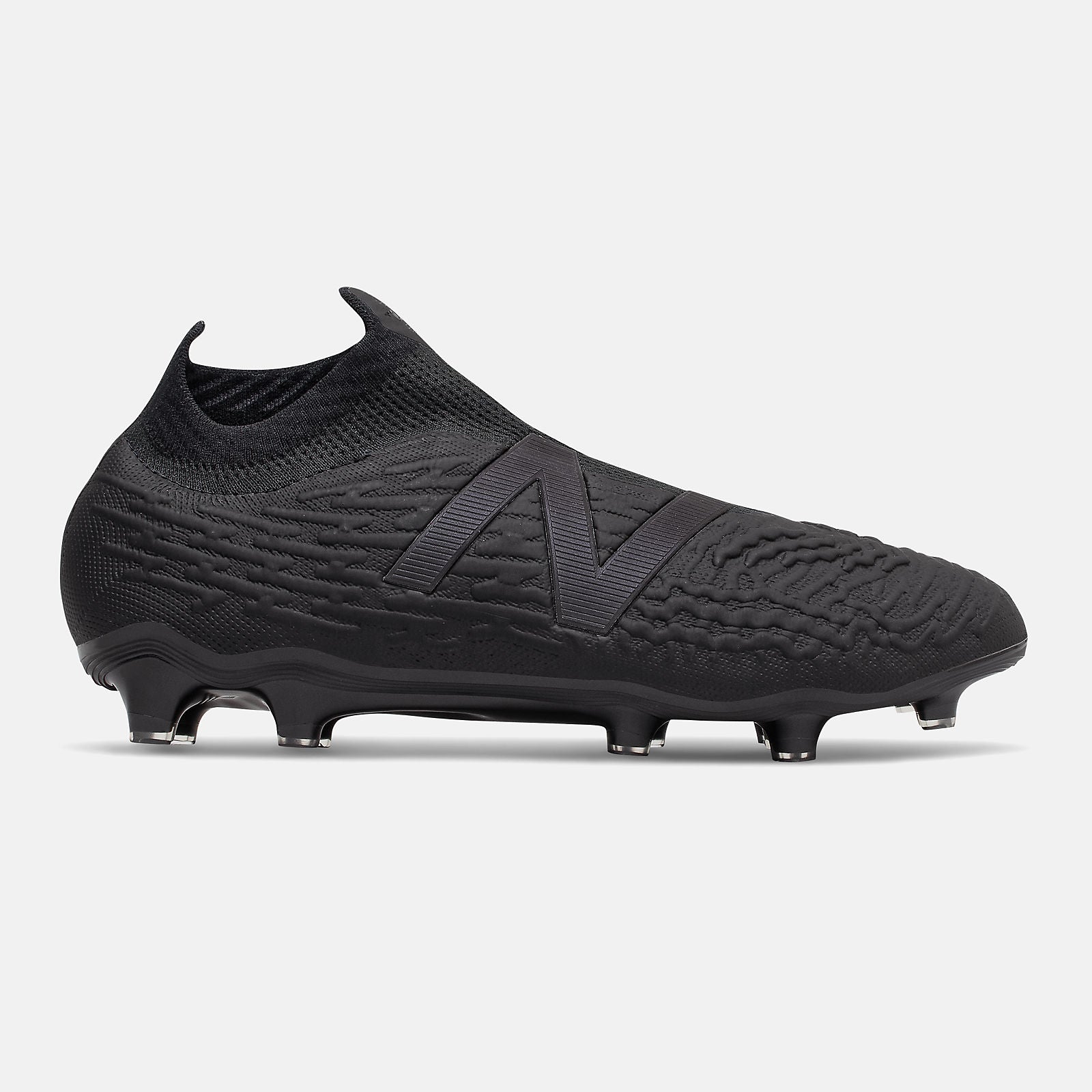 Black Tekela V3+ Pro FG New Balance Shoes