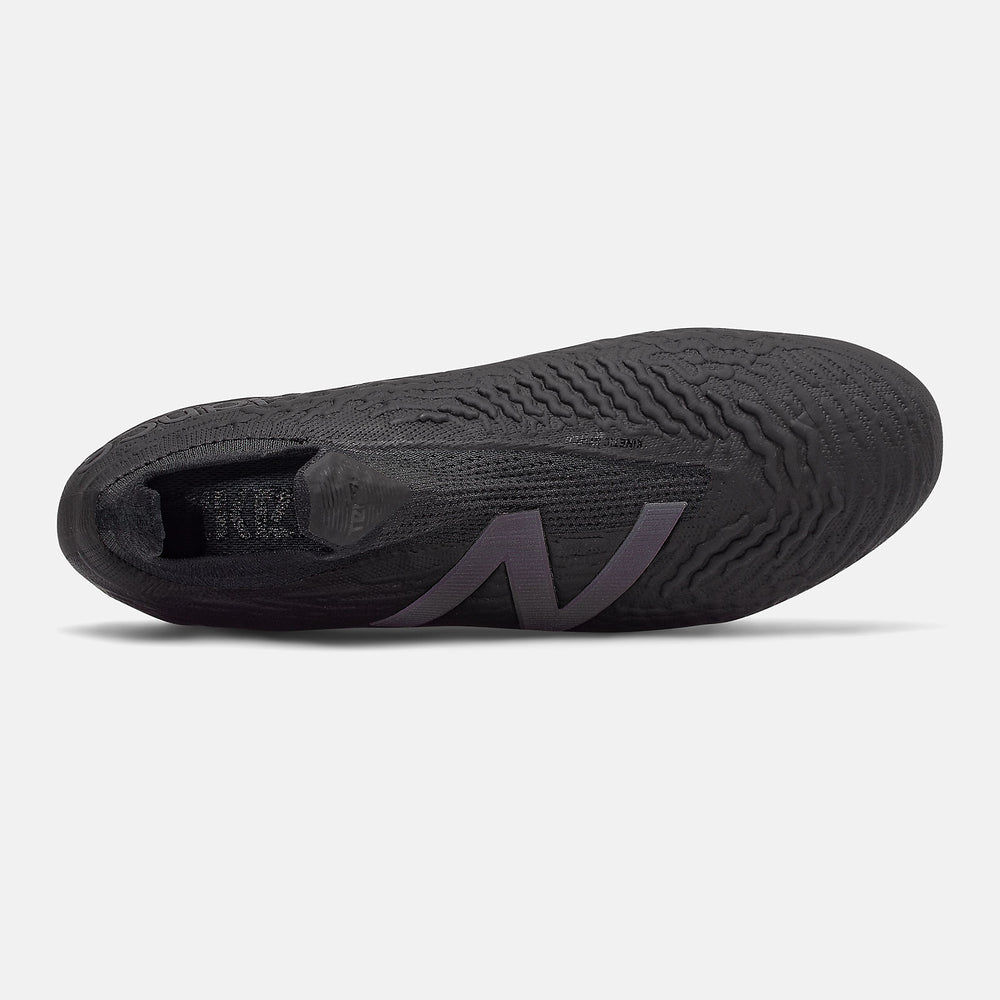 Black Tekela V3+ Pro FG New Balance Shoes