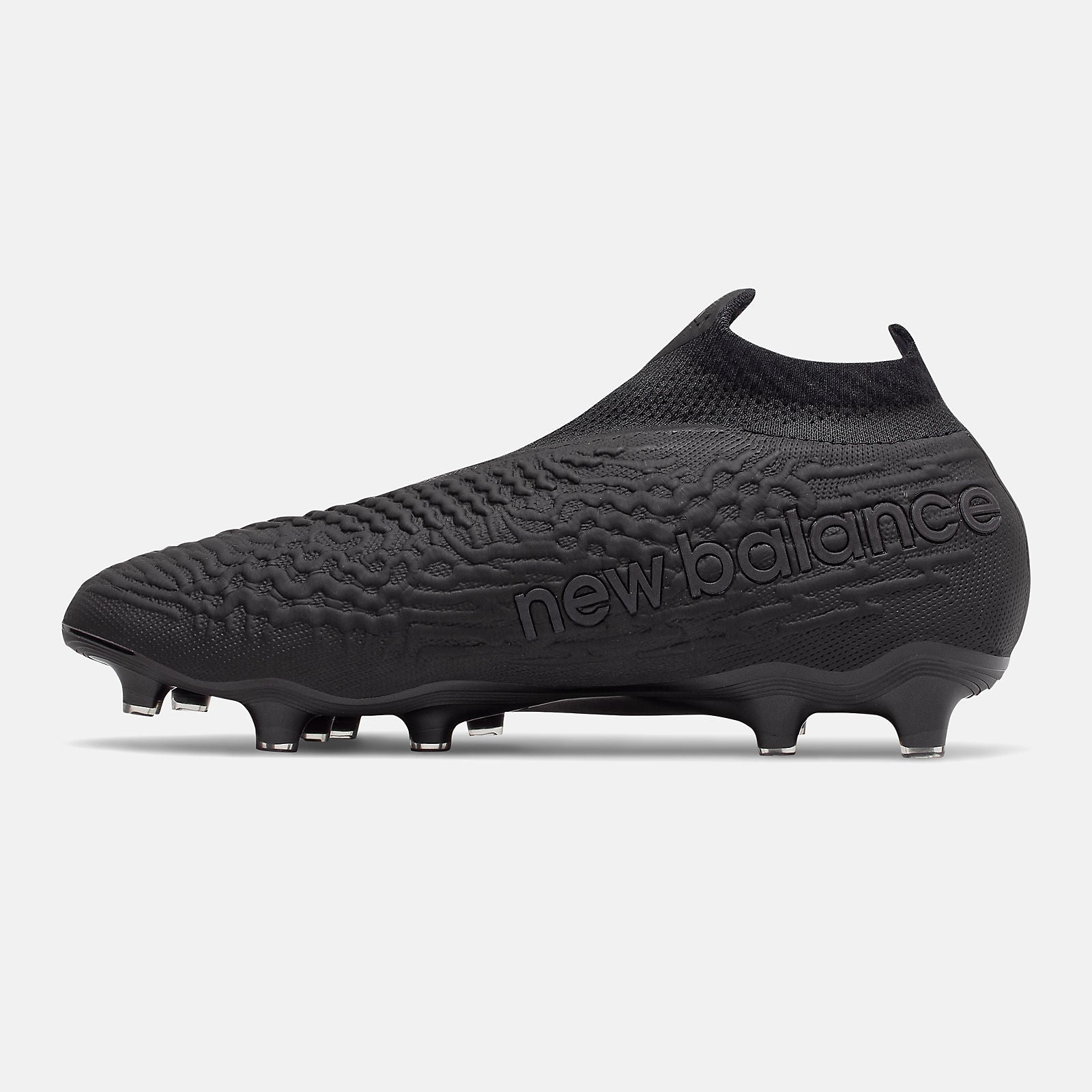 Black Tekela V3+ Pro FG New Balance Shoes