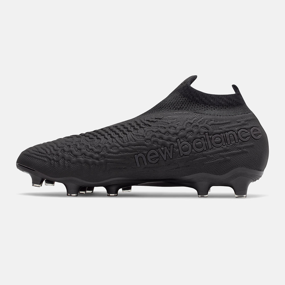 Black Tekela V3+ Pro FG New Balance Shoes