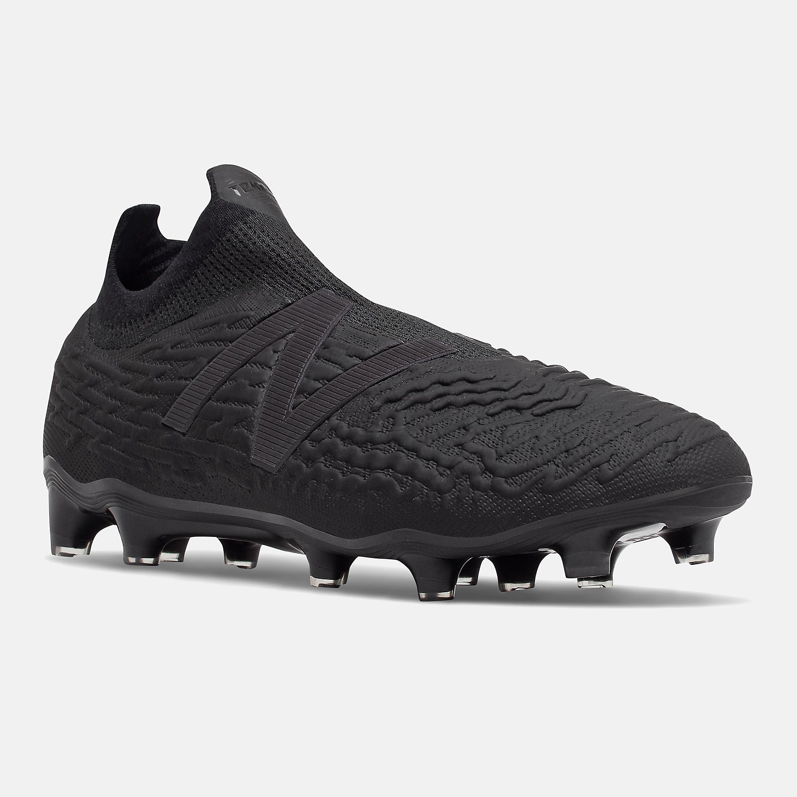 Black Tekela V3+ Pro FG New Balance Shoes