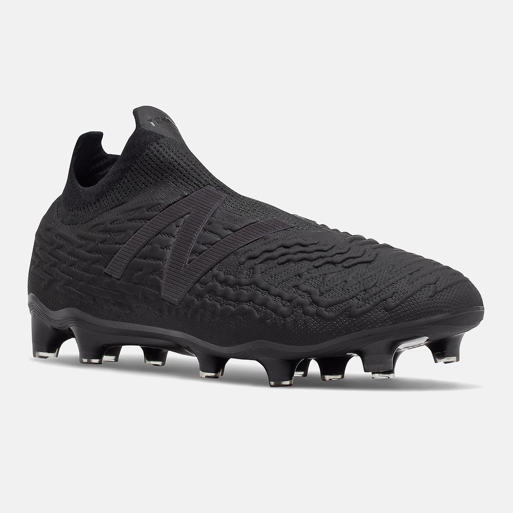 Black Tekela V3+ Pro FG New Balance Shoes