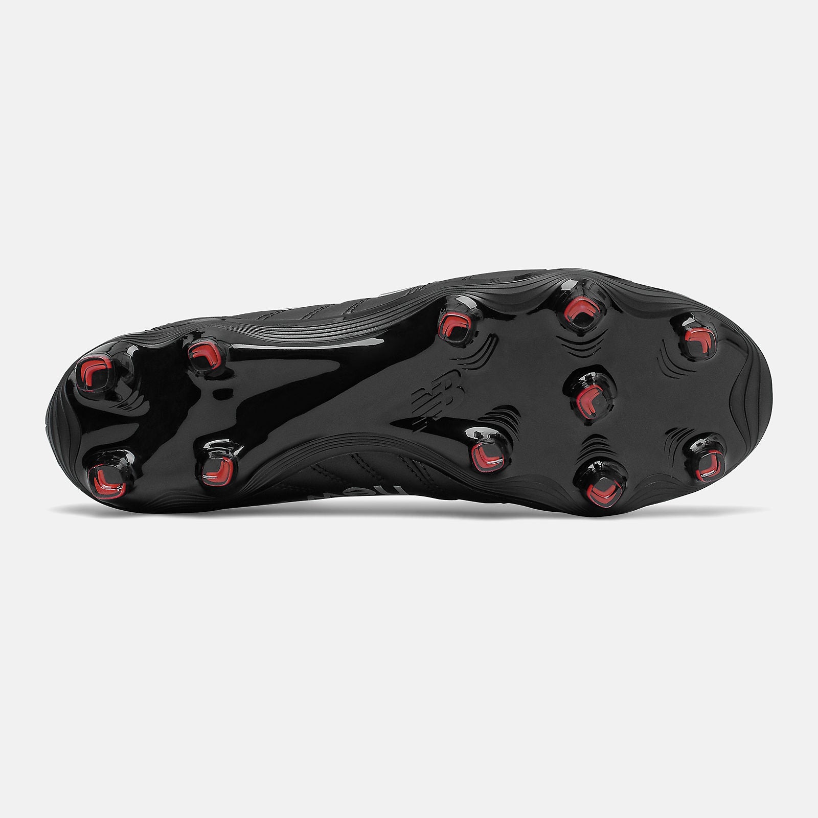 Black/Pink Glo Tekela V3+ Pro Leather FG New Balance Shoes