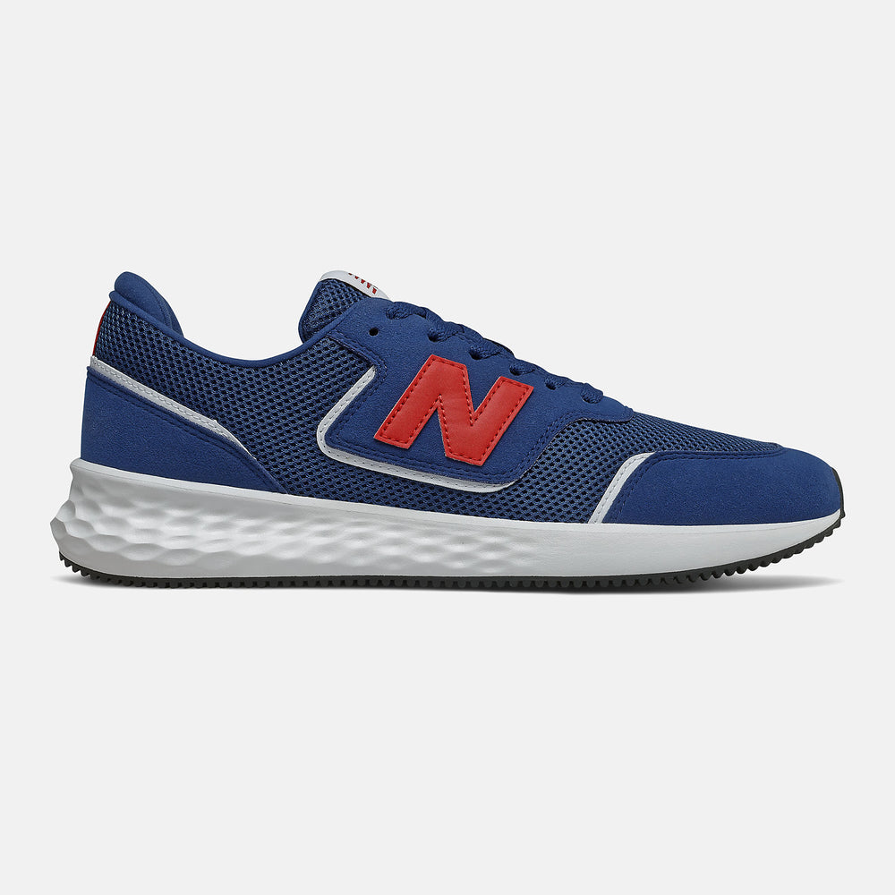 Atlantic/Team Red X70 New Balance Shoes