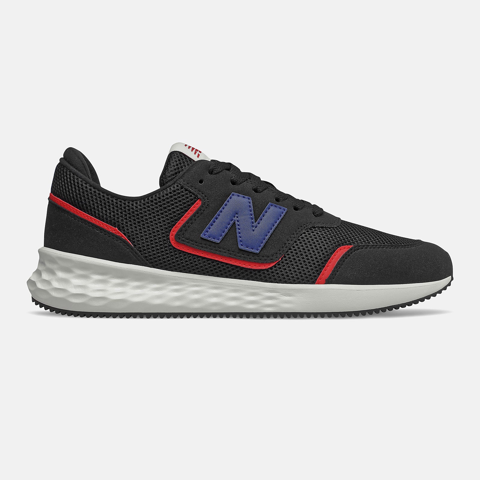 Black/Atlantic X70 New Balance Shoes