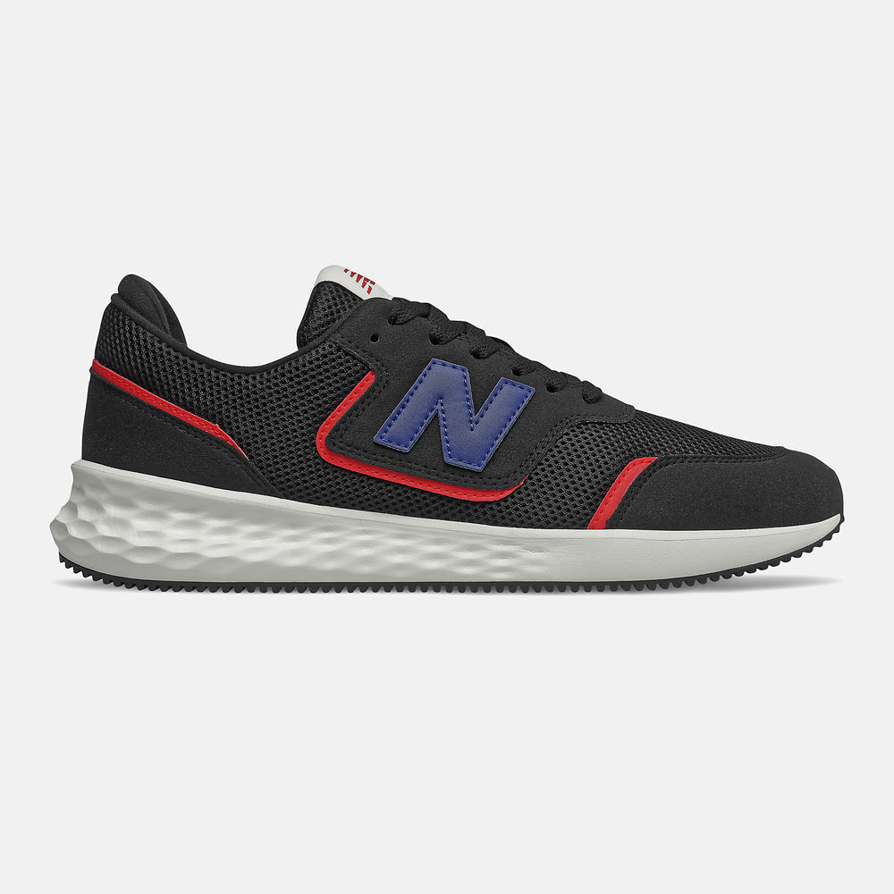 Black/Atlantic X70 New Balance Shoes