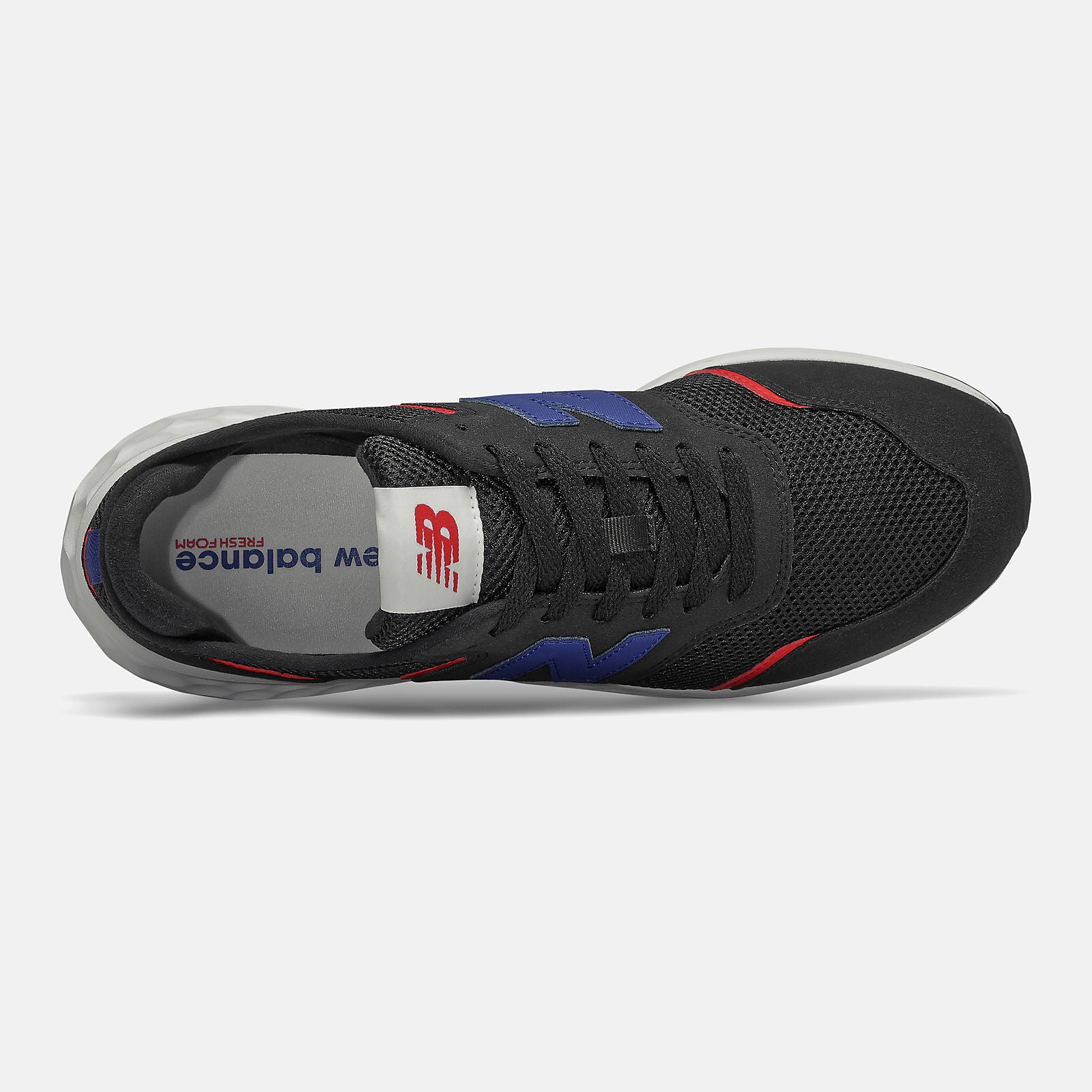 Black/Atlantic X70 New Balance Shoes
