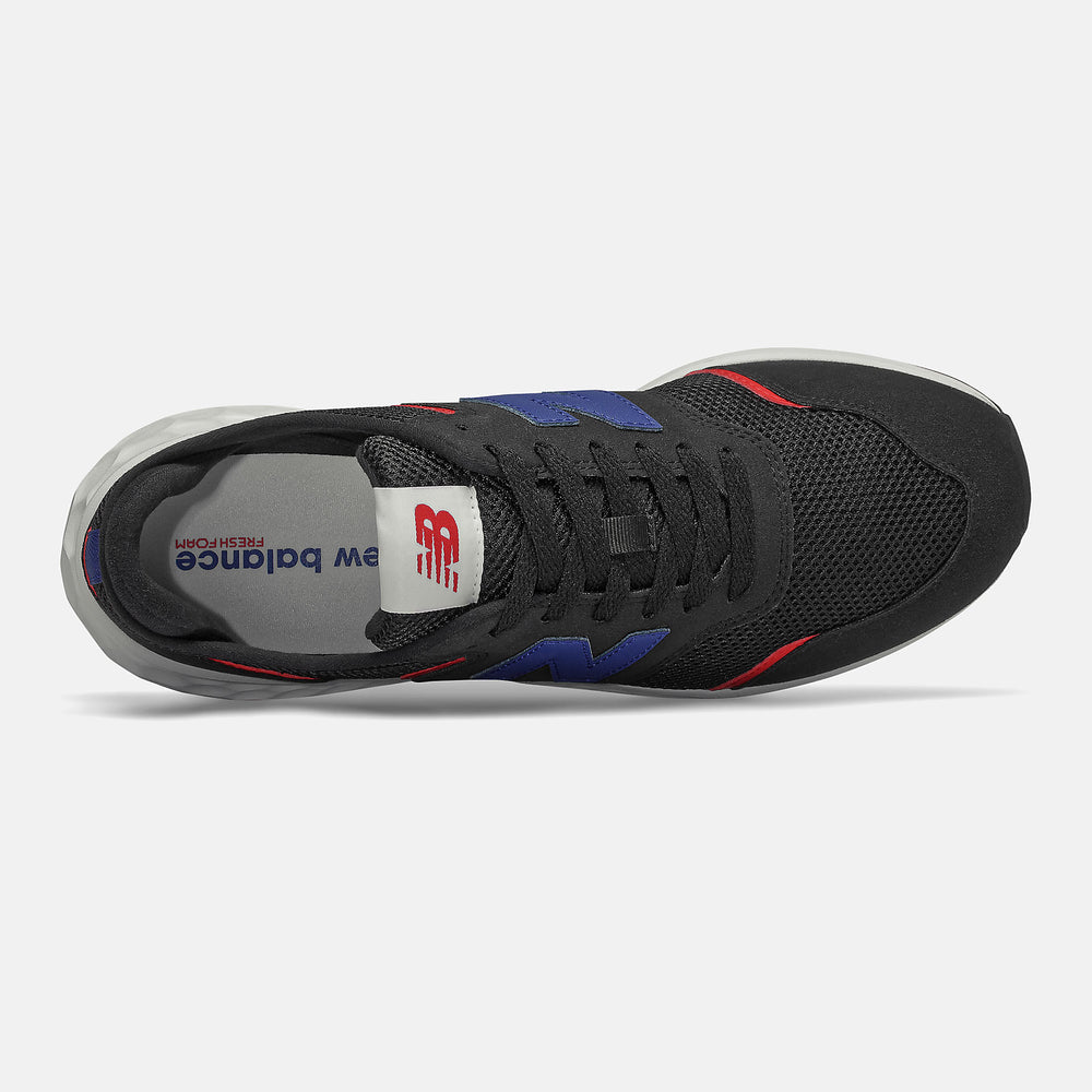 Black/Atlantic X70 New Balance Shoes