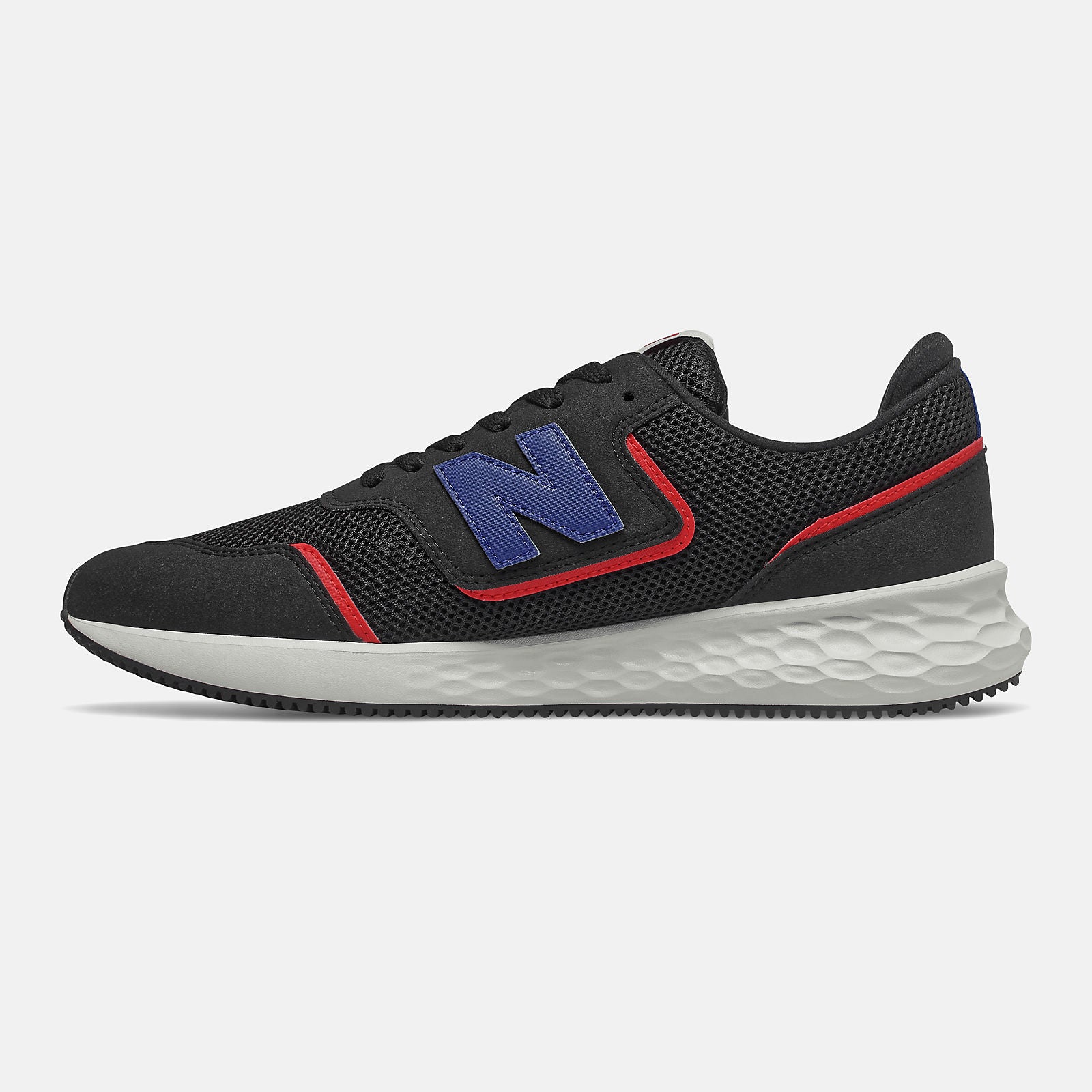 Black/Atlantic X70 New Balance Shoes