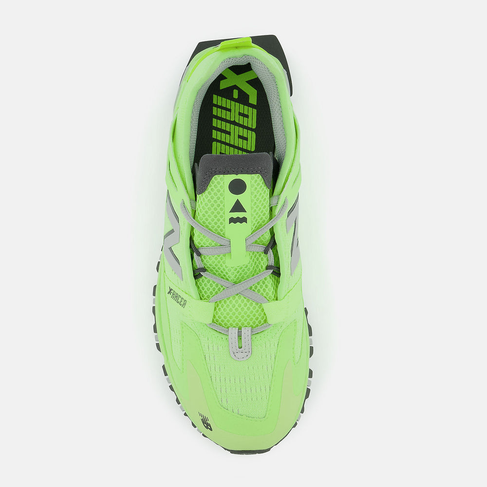 Bleached Lime Glo/Light Aluminium XRCT New Balance Shoes