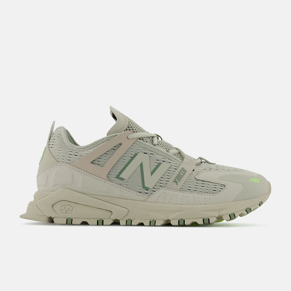 Timberwolf/Bleached Lime Glo XRCT New Balance Shoes