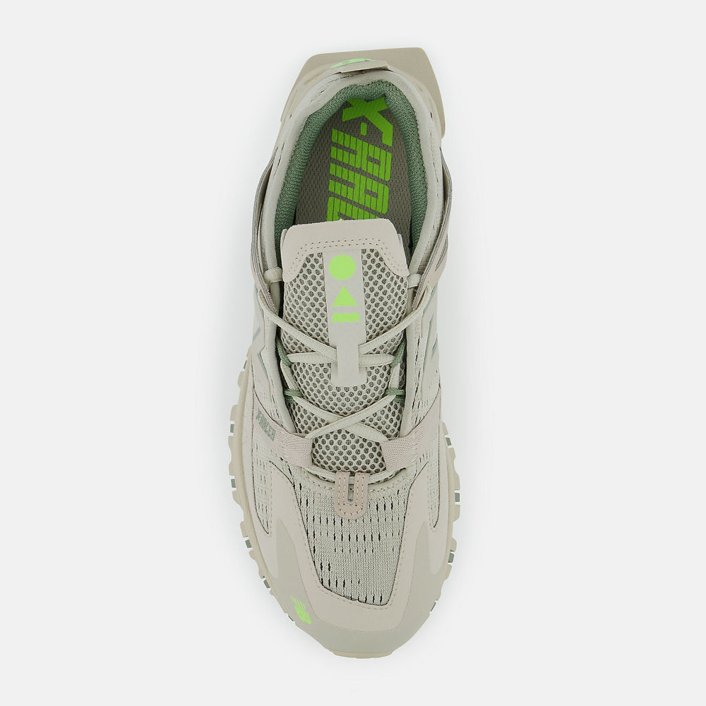 Timberwolf/Bleached Lime Glo XRCT New Balance Shoes
