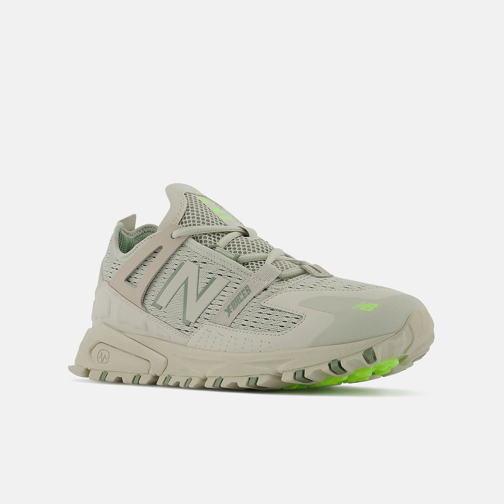 Timberwolf/Bleached Lime Glo XRCT New Balance Shoes