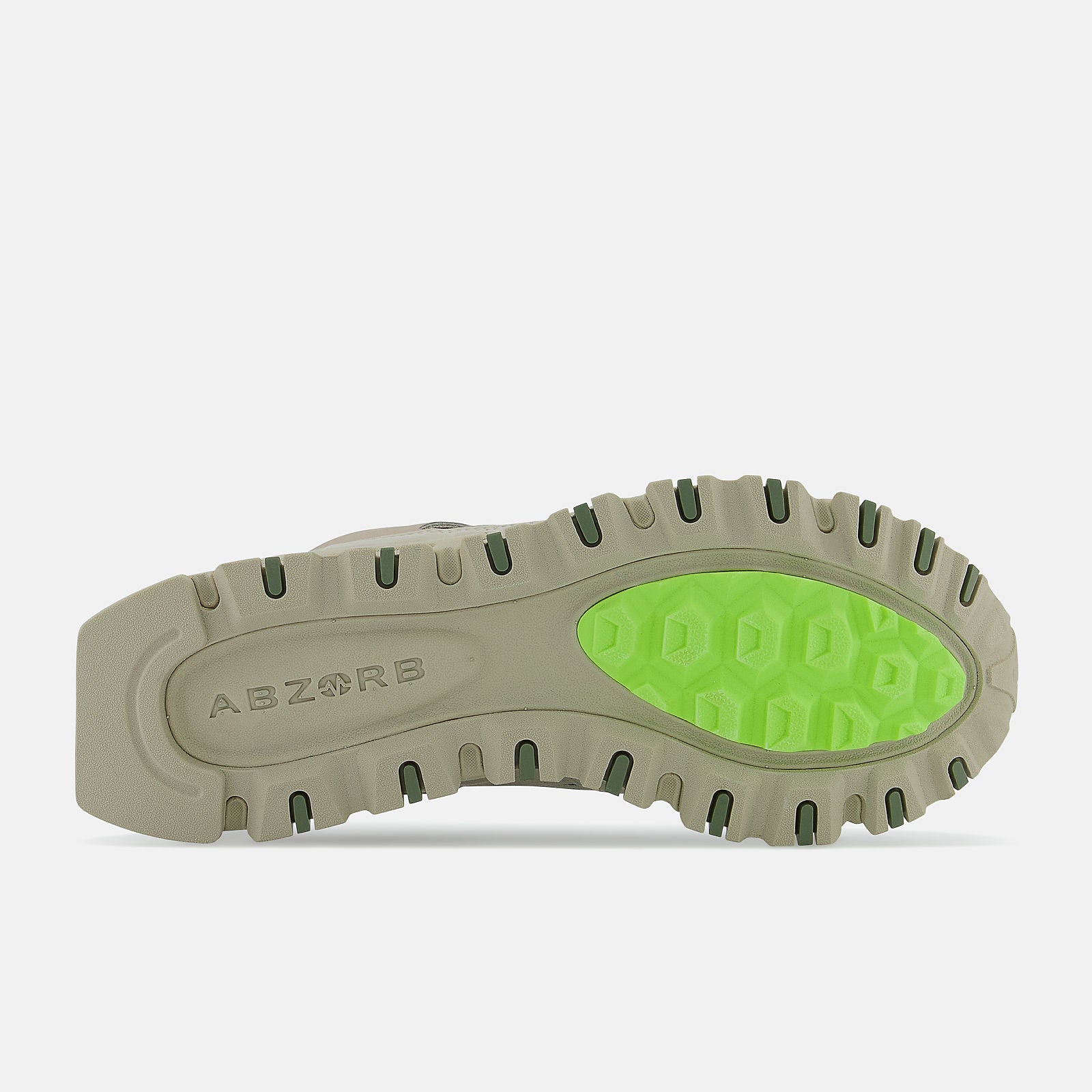 Timberwolf/Bleached Lime Glo XRCT New Balance Shoes
