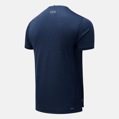 Eclipse RFL Printed Impact Run Short Sleeve New Balance Clothing