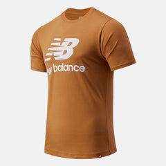 Workwear Essentials Stacked Logo Tee New Balance Clothing