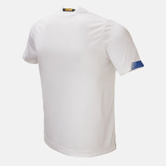White Panama Away Short Sleeve Jersey New Balance Clothing