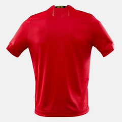 White Costa Rica Home Short Sleeve Jersey New Balance Clothing