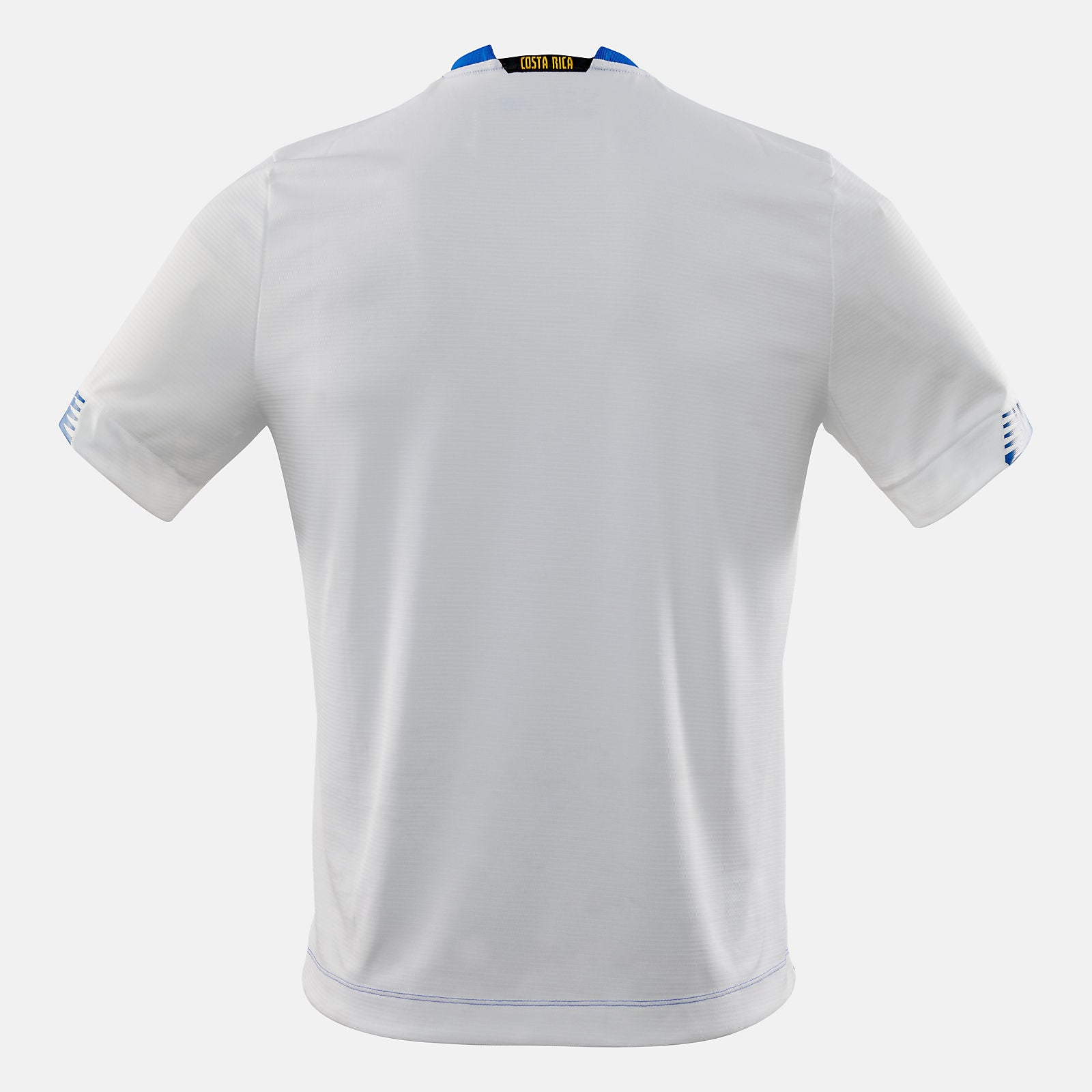 White Costa Rica Away Short Sleeve Jersey New Balance Clothing
